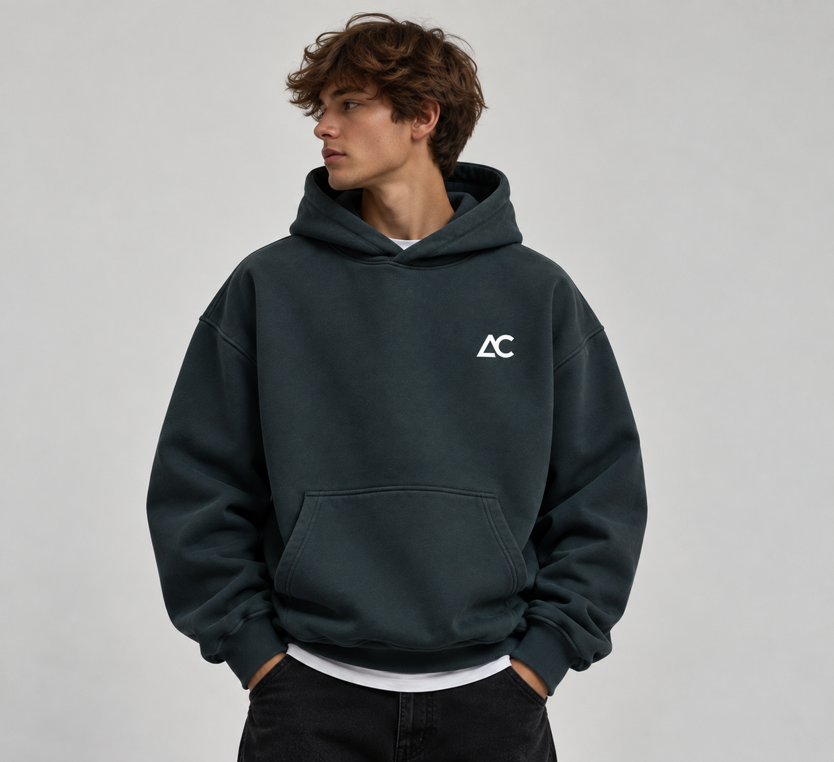 Phantom Hoodie